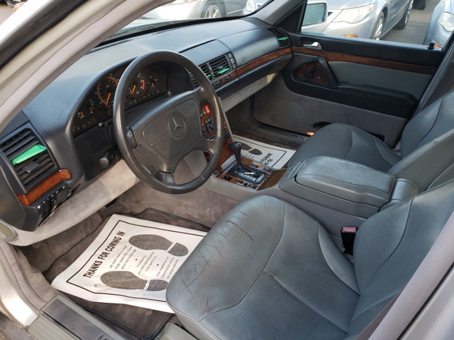 1994 Mercedes-Benz 500 Series 4dr Sedan 5.0L Long-Wheelbase Auto, available for sale in Auburn, New Hampshire | ODA Auto Precision LLC. Auburn, New Hampshire 1994 Mercedes-Benz 500 Series 4dr Sedan 5.0L Long-Wheelbase Auto, available for sale in Auburn, New Hampshire | ODA Auto Precision LLC. Auburn, New Hampshire
