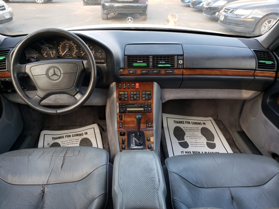 Used Mercedes-Benz 500 Series 4dr Sedan 5.0L Long-Wheelbase Auto 1994 | ODA Auto Precision LLC. Auburn, New Hampshire