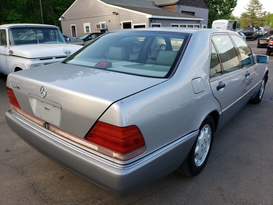 Used Mercedes-Benz 500 Series 4dr Sedan 5.0L Long-Wheelbase Auto 1994 | ODA Auto Precision LLC. Auburn, New Hampshire