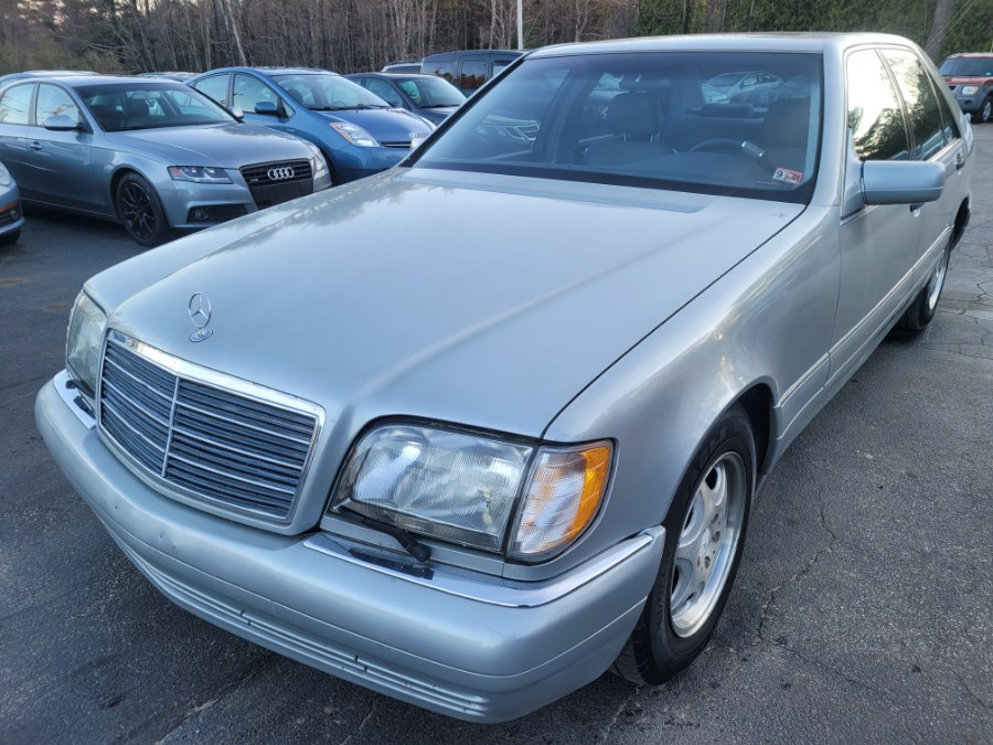 1997 Mercedes-Benz S-Class 4dr Sdn 3.2L LWB, available for sale in Auburn, New Hampshire | ODA Auto Precision LLC. Auburn, New Hampshire