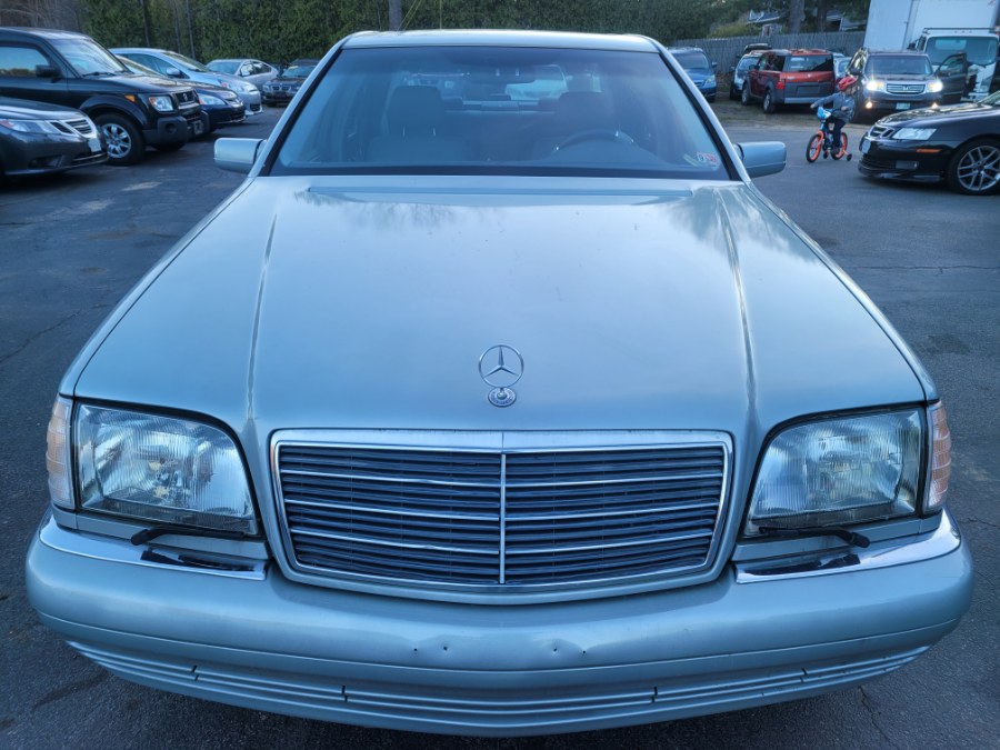 Used Mercedes-Benz S-Class 4dr Sdn 3.2L LWB 1997 | ODA Auto Precision LLC. Auburn, New Hampshire