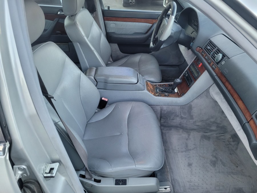 1997 Mercedes-Benz S-Class 4dr Sdn 3.2L LWB, available for sale in Auburn, New Hampshire | ODA Auto Precision LLC. Auburn, New Hampshire 1997 Mercedes-Benz S-Class 4dr Sdn 3.2L LWB, available for sale in Auburn, New Hampshire | ODA Auto Precision LLC. Auburn, New Hampshire