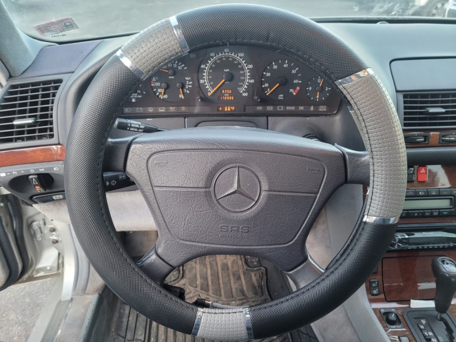 Used Mercedes-Benz S-Class 4dr Sdn 3.2L LWB 1997 | ODA Auto Precision LLC. Auburn, New Hampshire