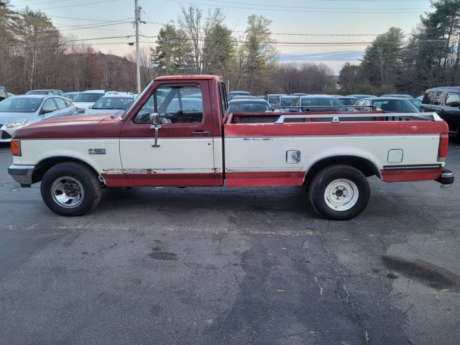 Used Ford 1/2 Ton Trucks Styleside 117" WB 1988 | ODA Auto Precision LLC. Auburn, New Hampshire