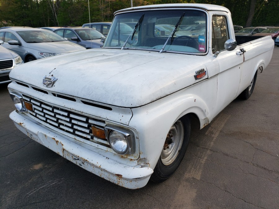 1963 ford f250 truck, available for sale in Auburn, NH
