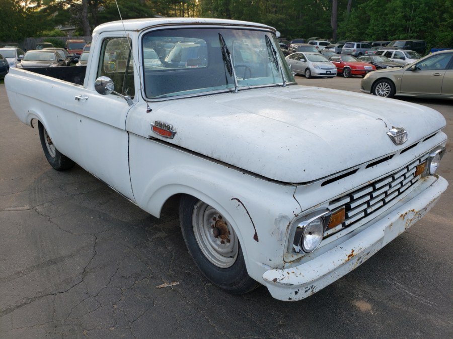 Used ford f250 truck 1963 | ODA Auto Precision LLC. Auburn, New Hampshire