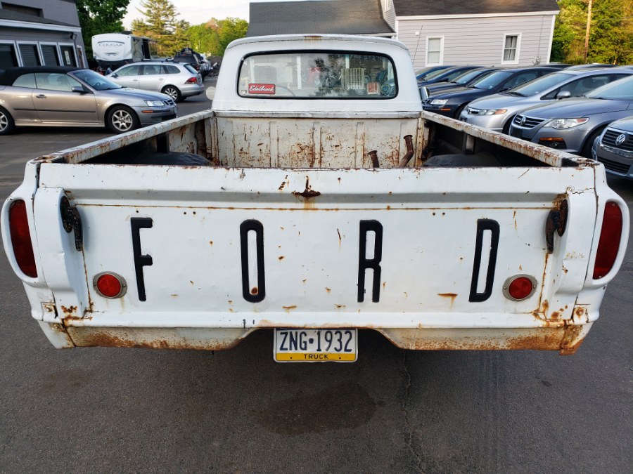 Used ford f250 truck 1963 | ODA Auto Precision LLC. Auburn, New Hampshire