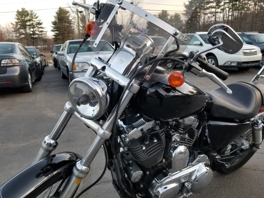 2005 Harley Davidson Sportster 1200, available for sale in Auburn, New Hampshire | ODA Auto Precision LLC. Auburn, New Hampshire 2005 Harley Davidson Sportster 1200, available for sale in Auburn, New Hampshire | ODA Auto Precision LLC. Auburn, New Hampshire
