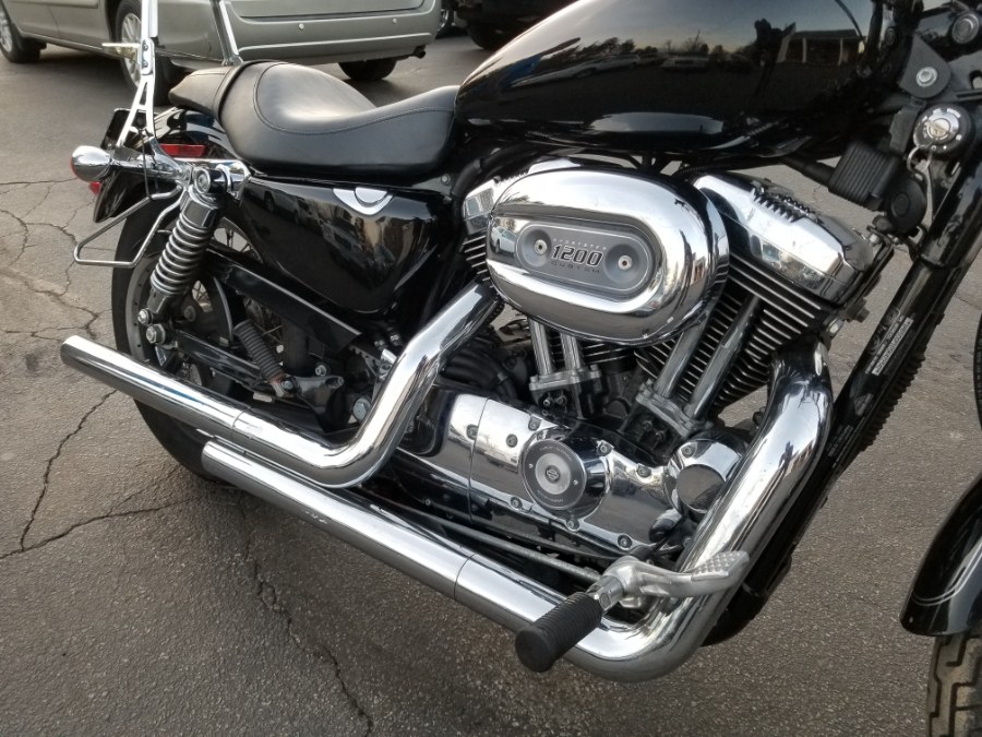 2005 Harley Davidson Sportster 1200, available for sale in Auburn, New Hampshire | ODA Auto Precision LLC. Auburn, New Hampshire 2005 Harley Davidson Sportster 1200, available for sale in Auburn, New Hampshire | ODA Auto Precision LLC. Auburn, New Hampshire