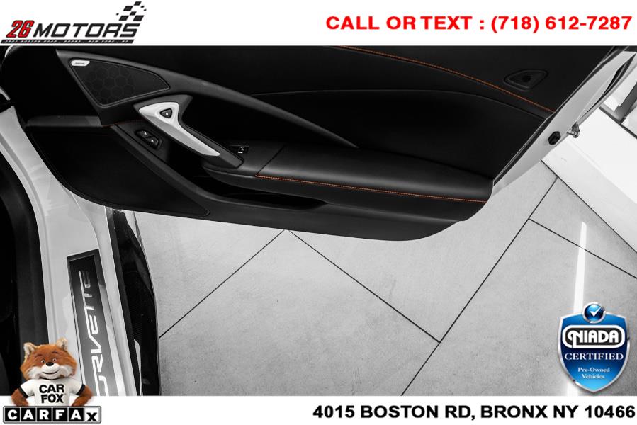 Used Chevrolet Corvette 2dr Z06 Cpe w/1LZ 2016 | 26 Motors Corp. Bronx, New York Used Chevrolet Corvette 2dr Z06 Cpe w/1LZ 2016 | 26 Motors Corp. Bronx, New York