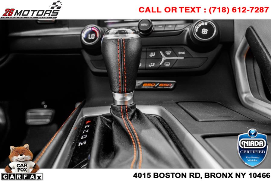 Used Chevrolet Corvette 2dr Z06 Cpe w/1LZ 2016 | 26 Motors Corp. Bronx, New York Used Chevrolet Corvette 2dr Z06 Cpe w/1LZ 2016 | 26 Motors Corp. Bronx, New York