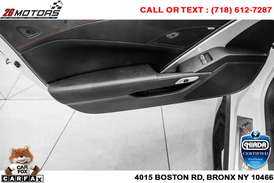 Used Chevrolet Corvette 2dr Z06 Cpe w/1LZ 2016 | 26 Motors Corp. Bronx, New York Used Chevrolet Corvette 2dr Z06 Cpe w/1LZ 2016 | 26 Motors Corp. Bronx, New York