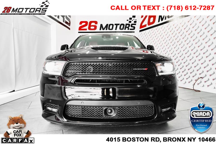 Used Dodge Durango R/T AWD 2020 | 26 Motors Corp. Bronx, New York Used Dodge Durango R/T AWD 2020 | 26 Motors Corp. Bronx, New York