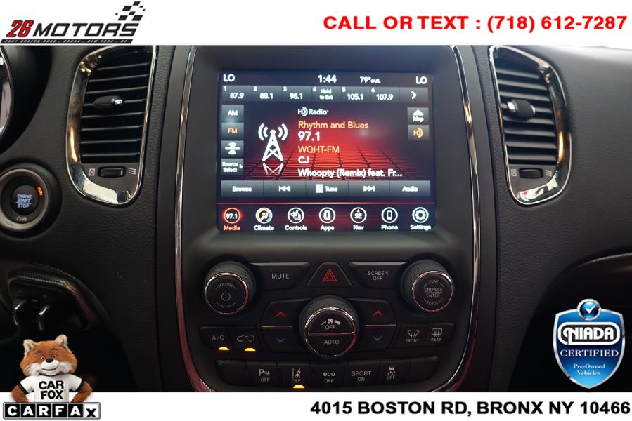 Used Dodge Durango R/T AWD 2020 | 26 Motors Corp. Bronx, New York Used Dodge Durango R/T AWD 2020 | 26 Motors Corp. Bronx, New York