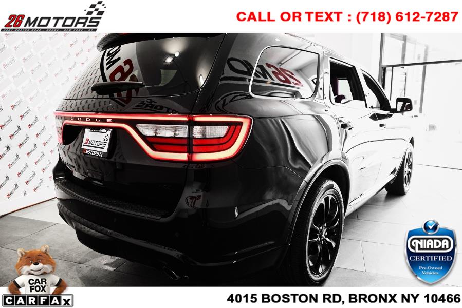 Used Dodge Durango R/T AWD 2020 | 26 Motors Corp. Bronx, New York Used Dodge Durango R/T AWD 2020 | 26 Motors Corp. Bronx, New York