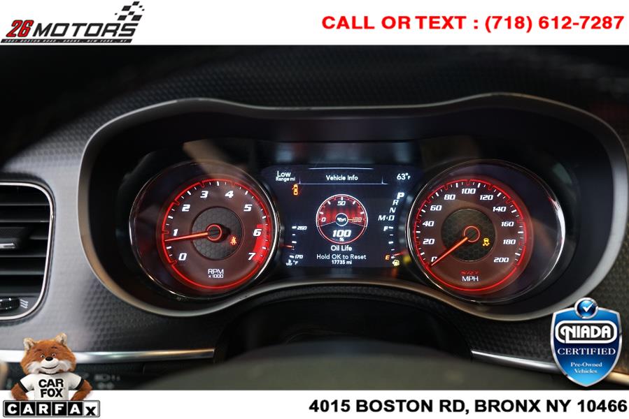 Used Dodge Charger SRT Hellcat RWD 2018 | 26 Motors Corp. Bronx, New York Used Dodge Charger SRT Hellcat RWD 2018 | 26 Motors Corp. Bronx, New York