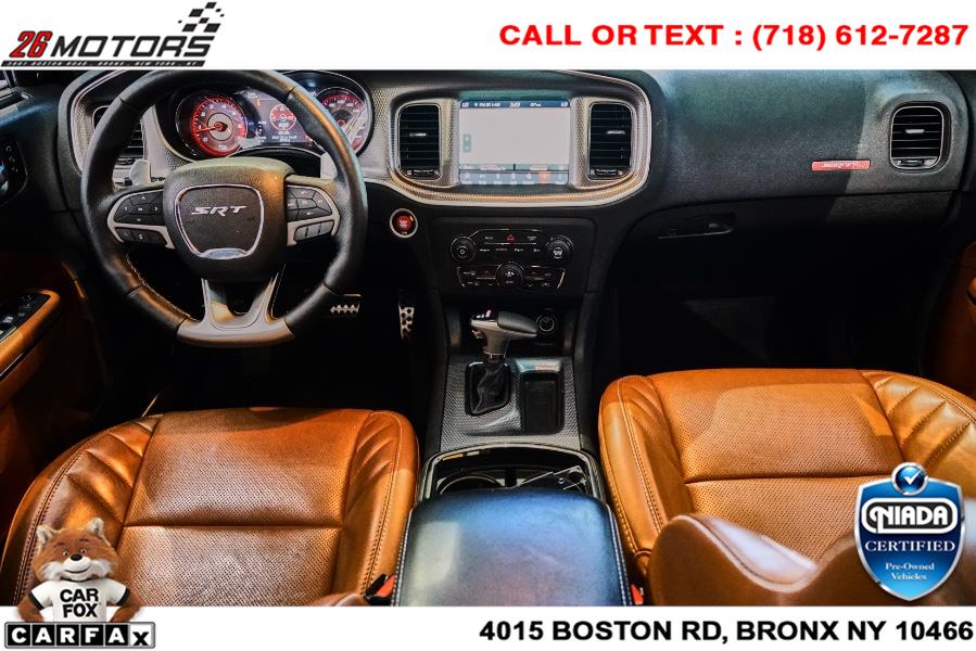 Used Dodge Charger SRT Hellcat RWD 2018 | 26 Motors Corp. Bronx, New York Used Dodge Charger SRT Hellcat RWD 2018 | 26 Motors Corp. Bronx, New York