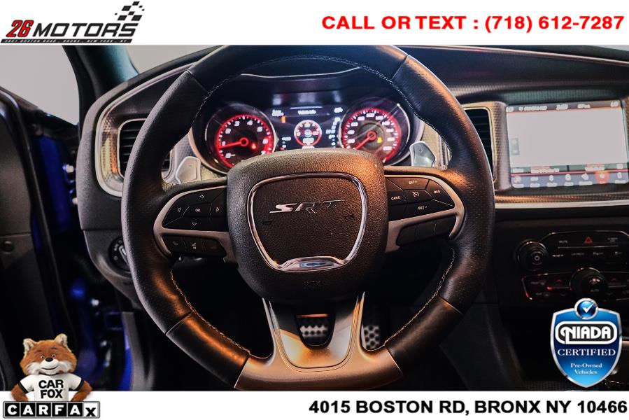 Used Dodge Charger SRT Hellcat RWD 2018 | 26 Motors Corp. Bronx, New York Used Dodge Charger SRT Hellcat RWD 2018 | 26 Motors Corp. Bronx, New York