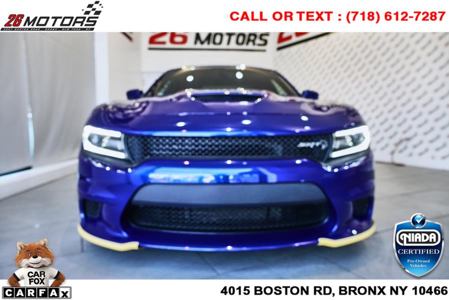 Used Dodge Charger SRT Hellcat RWD 2018 | 26 Motors Corp. Bronx, New York Used Dodge Charger SRT Hellcat RWD 2018 | 26 Motors Corp. Bronx, New York
