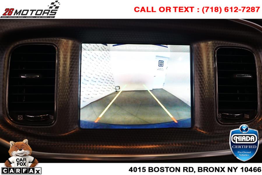 Used Dodge Charger SRT Hellcat RWD 2018 | 26 Motors Corp. Bronx, New York Used Dodge Charger SRT Hellcat RWD 2018 | 26 Motors Corp. Bronx, New York