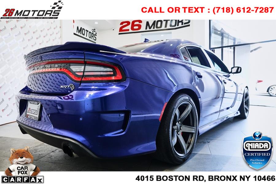 Used Dodge Charger SRT Hellcat RWD 2018 | 26 Motors Corp. Bronx, New York Used Dodge Charger SRT Hellcat RWD 2018 | 26 Motors Corp. Bronx, New York