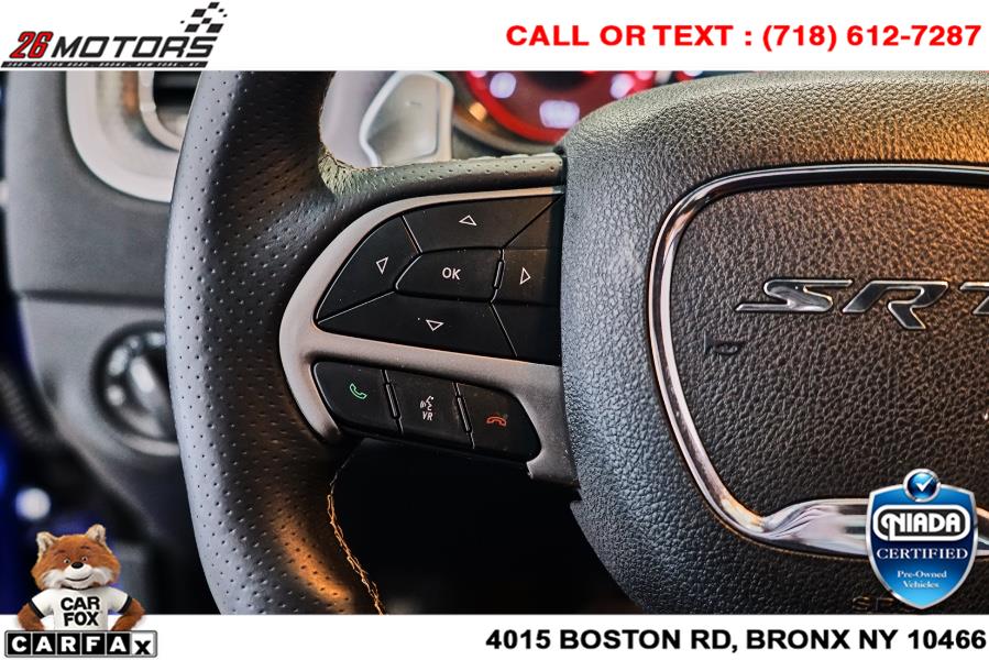 Used Dodge Charger SRT Hellcat RWD 2018 | 26 Motors Corp. Bronx, New York Used Dodge Charger SRT Hellcat RWD 2018 | 26 Motors Corp. Bronx, New York