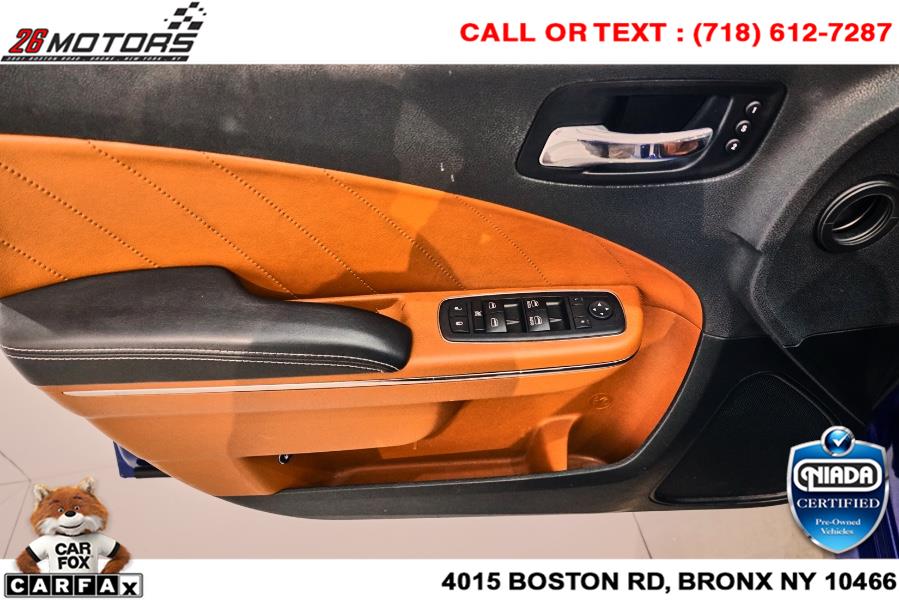 Used Dodge Charger SRT Hellcat RWD 2018 | 26 Motors Corp. Bronx, New York Used Dodge Charger SRT Hellcat RWD 2018 | 26 Motors Corp. Bronx, New York