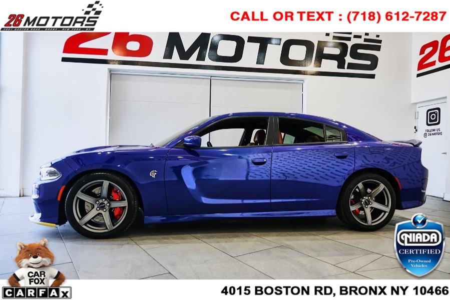 Used Dodge Charger SRT Hellcat RWD 2018 | 26 Motors Corp. Bronx, New York Used Dodge Charger SRT Hellcat RWD 2018 | 26 Motors Corp. Bronx, New York