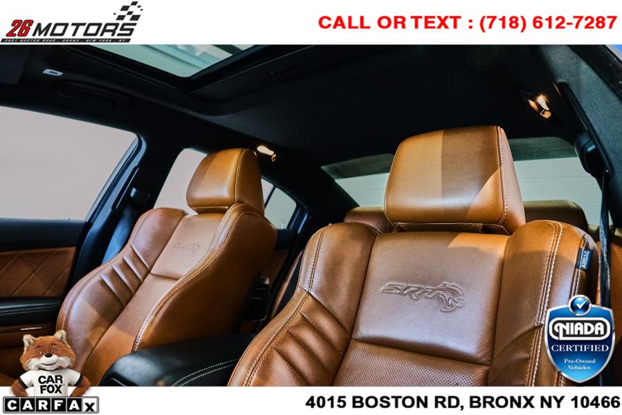Used Dodge Charger SRT Hellcat RWD 2018 | 26 Motors Corp. Bronx, New York Used Dodge Charger SRT Hellcat RWD 2018 | 26 Motors Corp. Bronx, New York