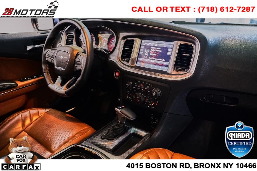 Used Dodge Charger SRT Hellcat RWD 2018 | 26 Motors Corp. Bronx, New York Used Dodge Charger SRT Hellcat RWD 2018 | 26 Motors Corp. Bronx, New York