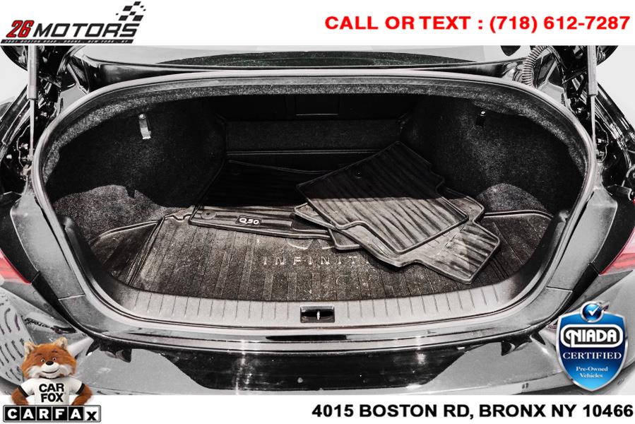 Used INFINITI Q50 RED SPORT 400 AWD 2018 | 26 Motors Corp. Bronx, New York Used INFINITI Q50 RED SPORT 400 AWD 2018 | 26 Motors Corp. Bronx, New York