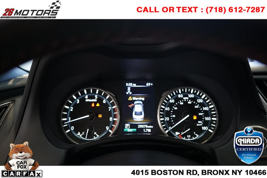 Used INFINITI Q50 RED SPORT 400 AWD 2018 | 26 Motors Corp. Bronx, New York Used INFINITI Q50 RED SPORT 400 AWD 2018 | 26 Motors Corp. Bronx, New York
