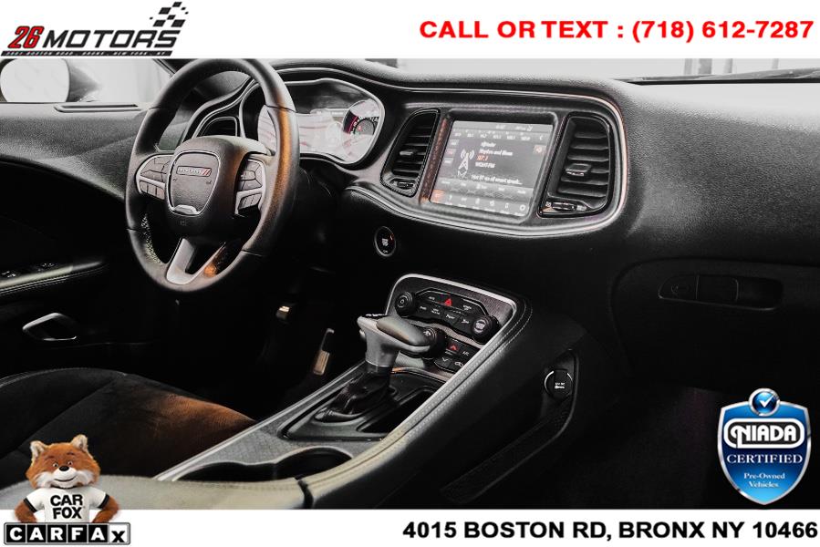 Used Dodge Challenger R/T Scat Pack RWD 2018 | 26 Motors Corp. Bronx, New York Used Dodge Challenger R/T Scat Pack RWD 2018 | 26 Motors Corp. Bronx, New York