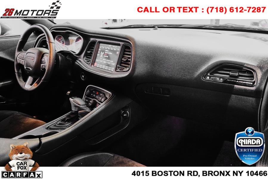 Used Dodge Challenger R/T Scat Pack RWD 2018 | 26 Motors Corp. Bronx, New York Used Dodge Challenger R/T Scat Pack RWD 2018 | 26 Motors Corp. Bronx, New York