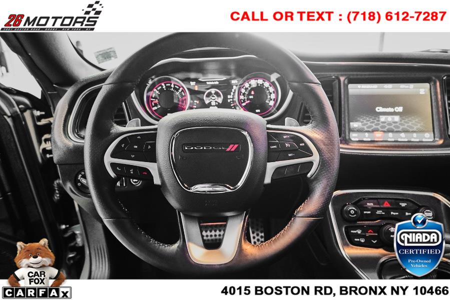 Used Dodge Challenger R/T Scat Pack RWD 2018 | 26 Motors Corp. Bronx, New York Used Dodge Challenger R/T Scat Pack RWD 2018 | 26 Motors Corp. Bronx, New York