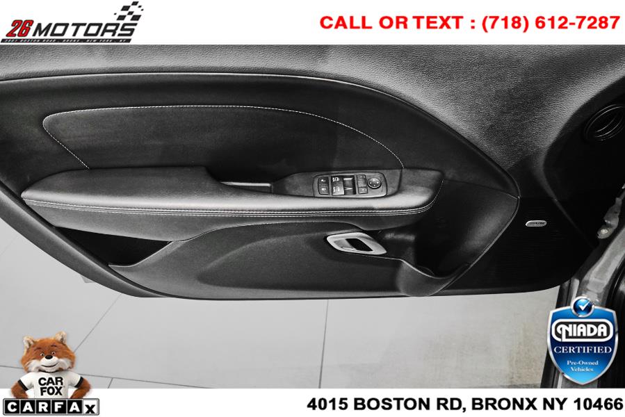 Used Dodge Challenger R/T Scat Pack RWD 2018 | 26 Motors Corp. Bronx, New York Used Dodge Challenger R/T Scat Pack RWD 2018 | 26 Motors Corp. Bronx, New York