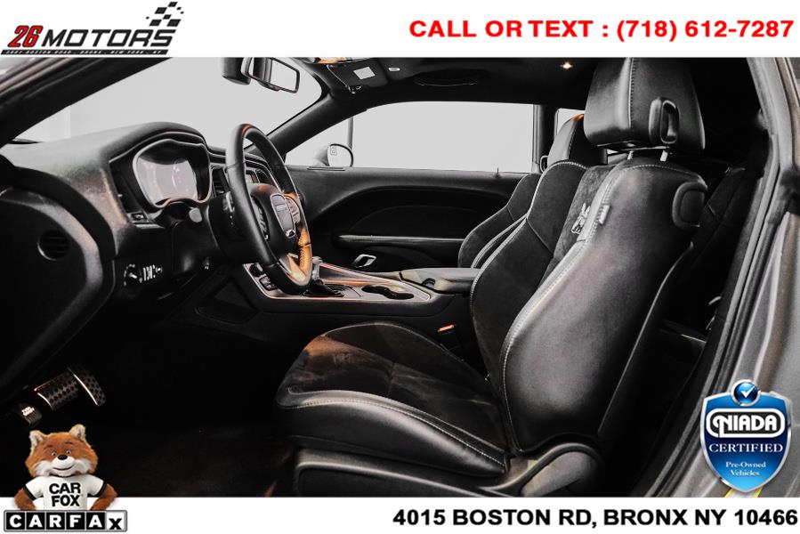 Used Dodge Challenger R/T Scat Pack RWD 2018 | 26 Motors Corp. Bronx, New York Used Dodge Challenger R/T Scat Pack RWD 2018 | 26 Motors Corp. Bronx, New York