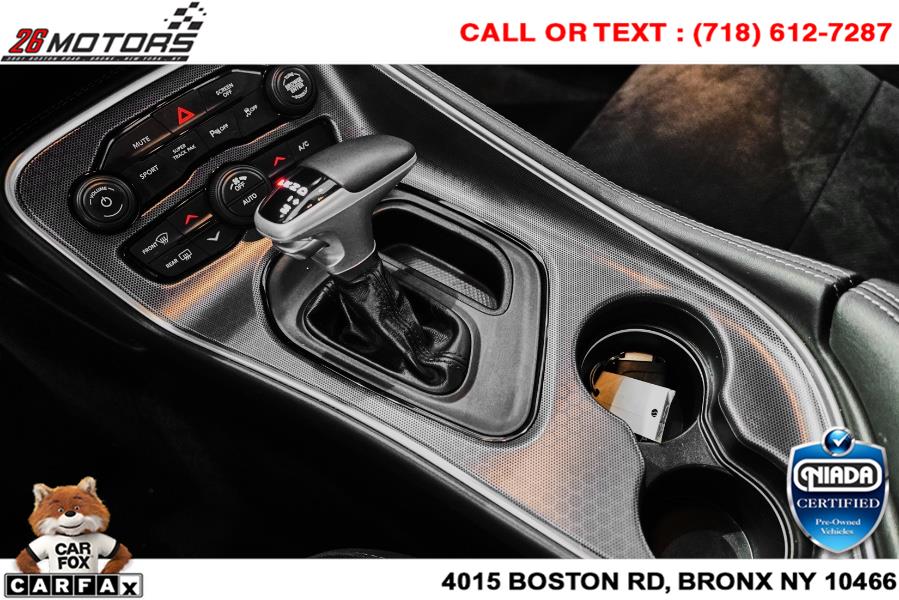 Used Dodge Challenger R/T Scat Pack RWD 2018 | 26 Motors Corp. Bronx, New York Used Dodge Challenger R/T Scat Pack RWD 2018 | 26 Motors Corp. Bronx, New York
