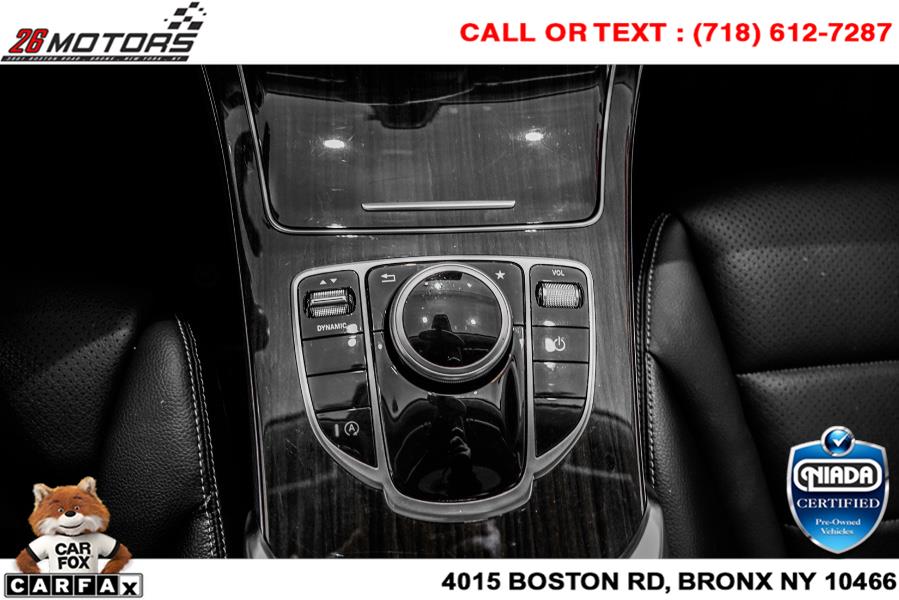 Used Mercedes-Benz C-Class C 300 4MATIC Sedan 2018 | 26 Motors Corp. Bronx, New York Used Mercedes-Benz C-Class C 300 4MATIC Sedan 2018 | 26 Motors Corp. Bronx, New York