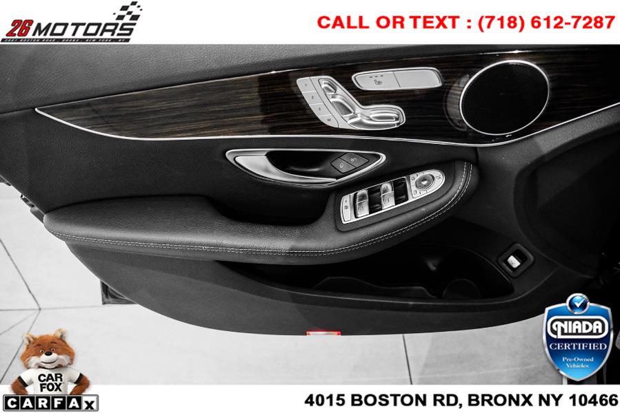 Used Mercedes-Benz C-Class C 300 4MATIC Sedan 2018 | 26 Motors Corp. Bronx, New York Used Mercedes-Benz C-Class C 300 4MATIC Sedan 2018 | 26 Motors Corp. Bronx, New York
