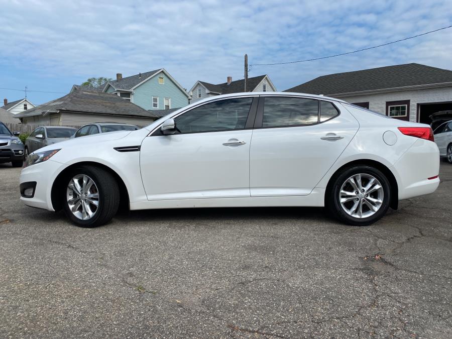 2013 Kia Optima 4dr Sdn EX, available for sale in Springfield, Massachusetts | Absolute Motors Inc. Springfield, Massachusetts 2013 Kia Optima 4dr Sdn EX, available for sale in Springfield, Massachusetts | Absolute Motors Inc. Springfield, Massachusetts