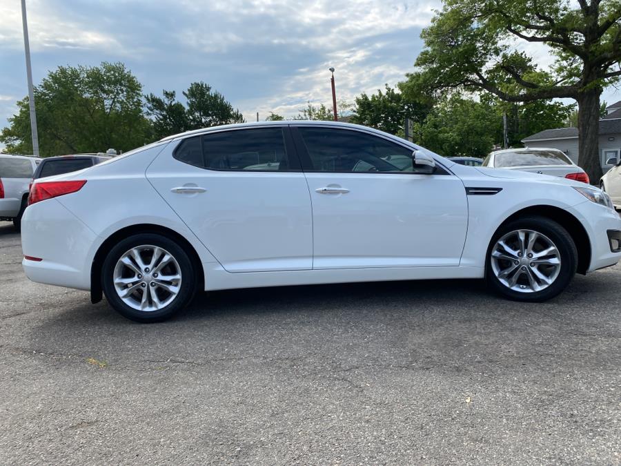 2013 Kia Optima 4dr Sdn EX, available for sale in Springfield, Massachusetts | Absolute Motors Inc. Springfield, Massachusetts 2013 Kia Optima 4dr Sdn EX, available for sale in Springfield, Massachusetts | Absolute Motors Inc. Springfield, Massachusetts