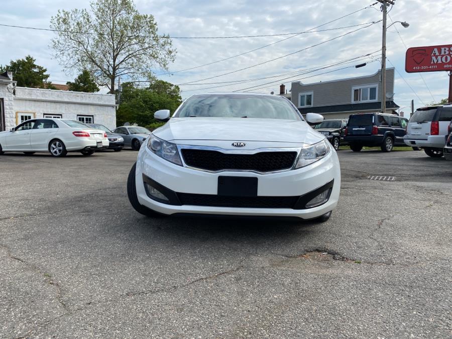 2013 Kia Optima 4dr Sdn EX, available for sale in Springfield, Massachusetts | Absolute Motors Inc. Springfield, Massachusetts 2013 Kia Optima 4dr Sdn EX, available for sale in Springfield, Massachusetts | Absolute Motors Inc. Springfield, Massachusetts