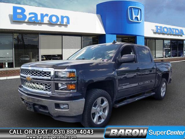 2015 Chevrolet Silverado 1500 LT, available for sale in Patchogue, New York | Baron Supercenter. Patchogue, New York