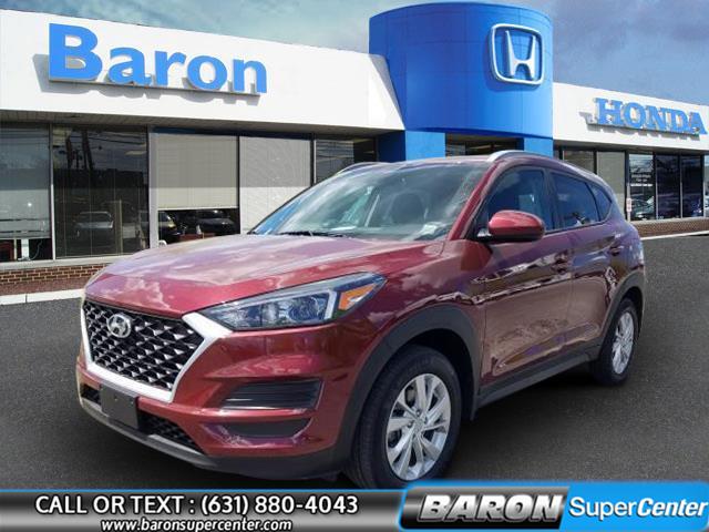 2019 Hyundai Tucson Value, available for sale in Patchogue, New York | Baron Supercenter. Patchogue, New York