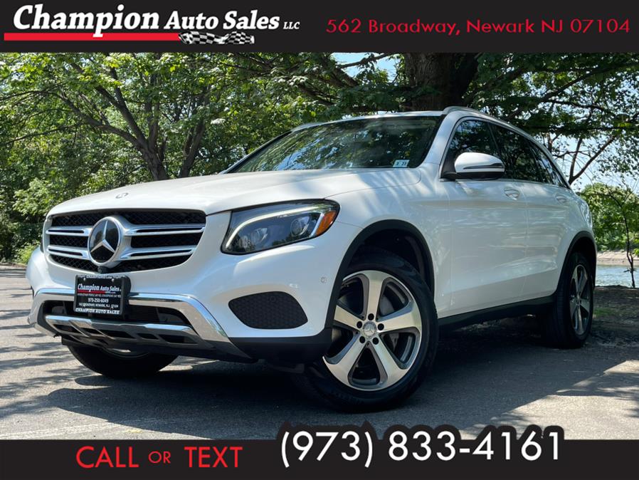 2016 Mercedes-Benz GLC 4MATIC 4dr GLC 300, available for sale in Newark , New Jersey | Champion Used Auto Sales 2. Newark , New Jersey