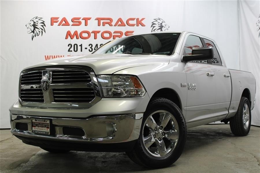 2014 Ram 1500 SLT, available for sale in Paterson, New Jersey | Fast Track Motors. Paterson, New Jersey
