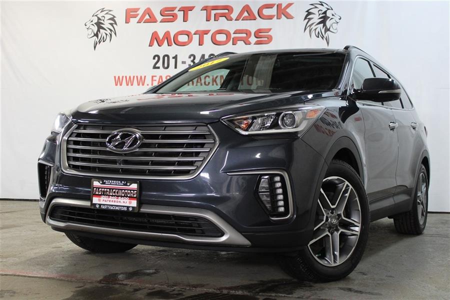 2017 Hyundai Santa Fe SE ULTIMATE, available for sale in Paterson, New Jersey | Fast Track Motors. Paterson, New Jersey 2017 Hyundai Santa Fe SE ULTIMATE, available for sale in Paterson, New Jersey | Fast Track Motors. Paterson, New Jersey