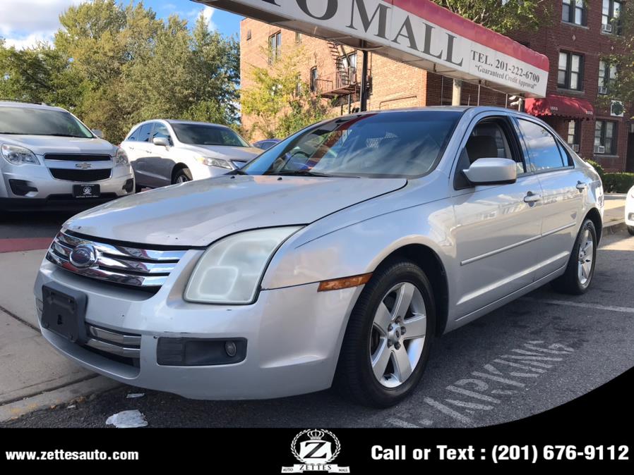 2006 Ford Fusion 4dr Sdn I4 SE, available for sale in Jersey City, New Jersey | Zettes Auto Mall. Jersey City, New Jersey 2006 Ford Fusion 4dr Sdn I4 SE, available for sale in Jersey City, New Jersey | Zettes Auto Mall. Jersey City, New Jersey