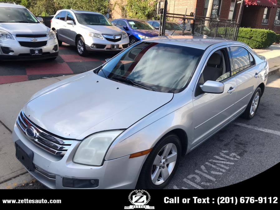2006 Ford Fusion 4dr Sdn I4 SE, available for sale in Jersey City, New Jersey | Zettes Auto Mall. Jersey City, New Jersey 2006 Ford Fusion 4dr Sdn I4 SE, available for sale in Jersey City, New Jersey | Zettes Auto Mall. Jersey City, New Jersey